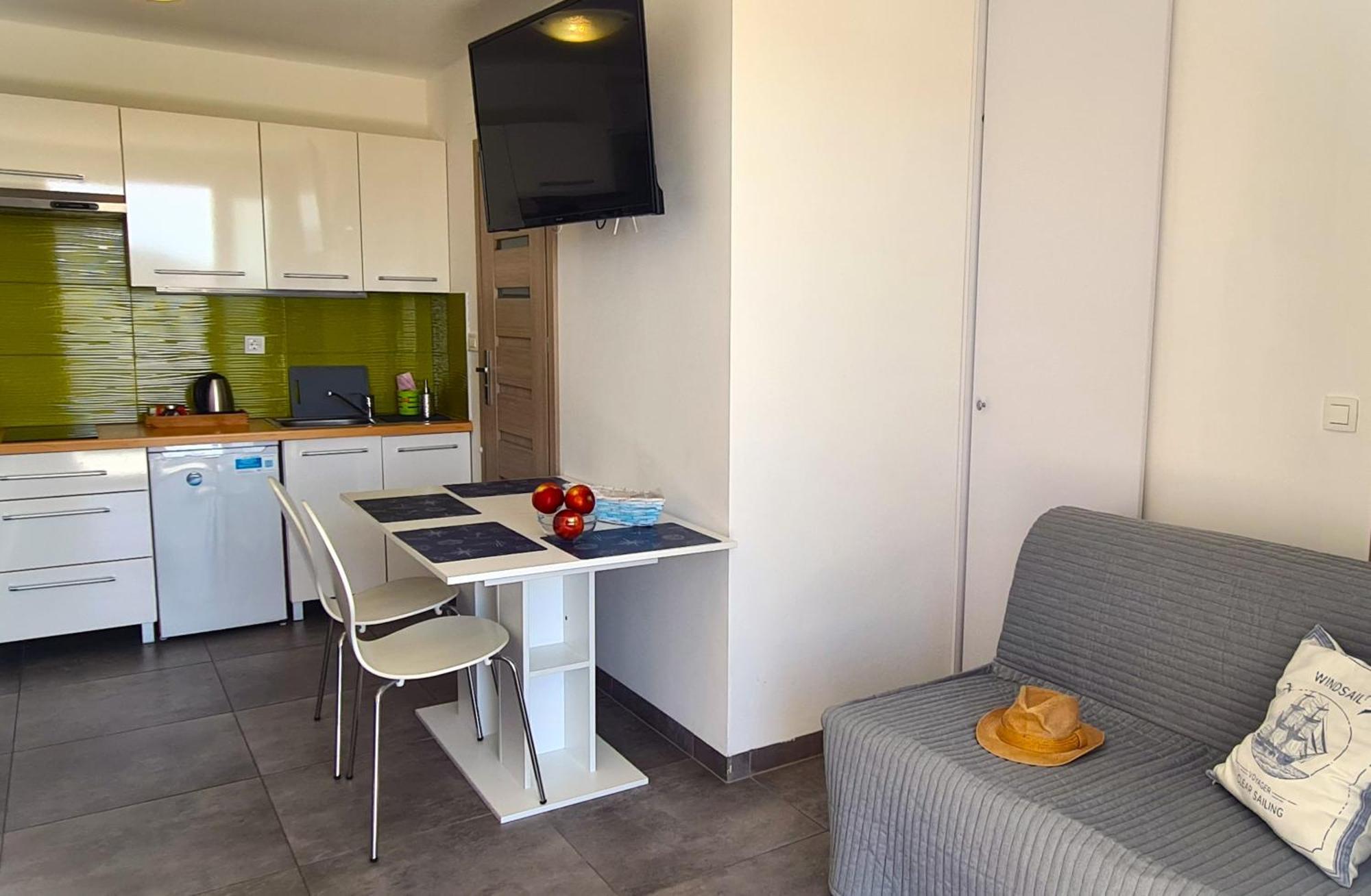 Apartmani Dalmacjia Гребастика Экстерьер фото