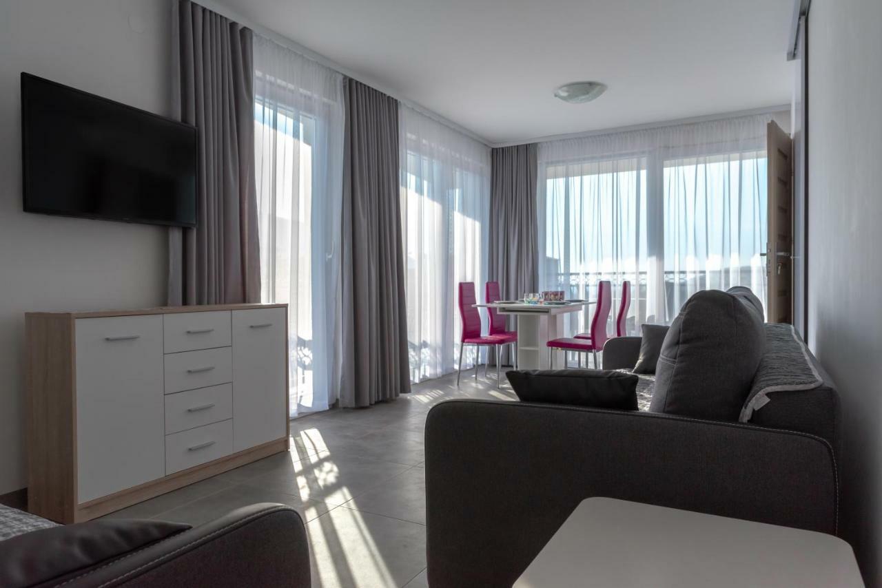 Apartmani Dalmacjia Гребастика Экстерьер фото