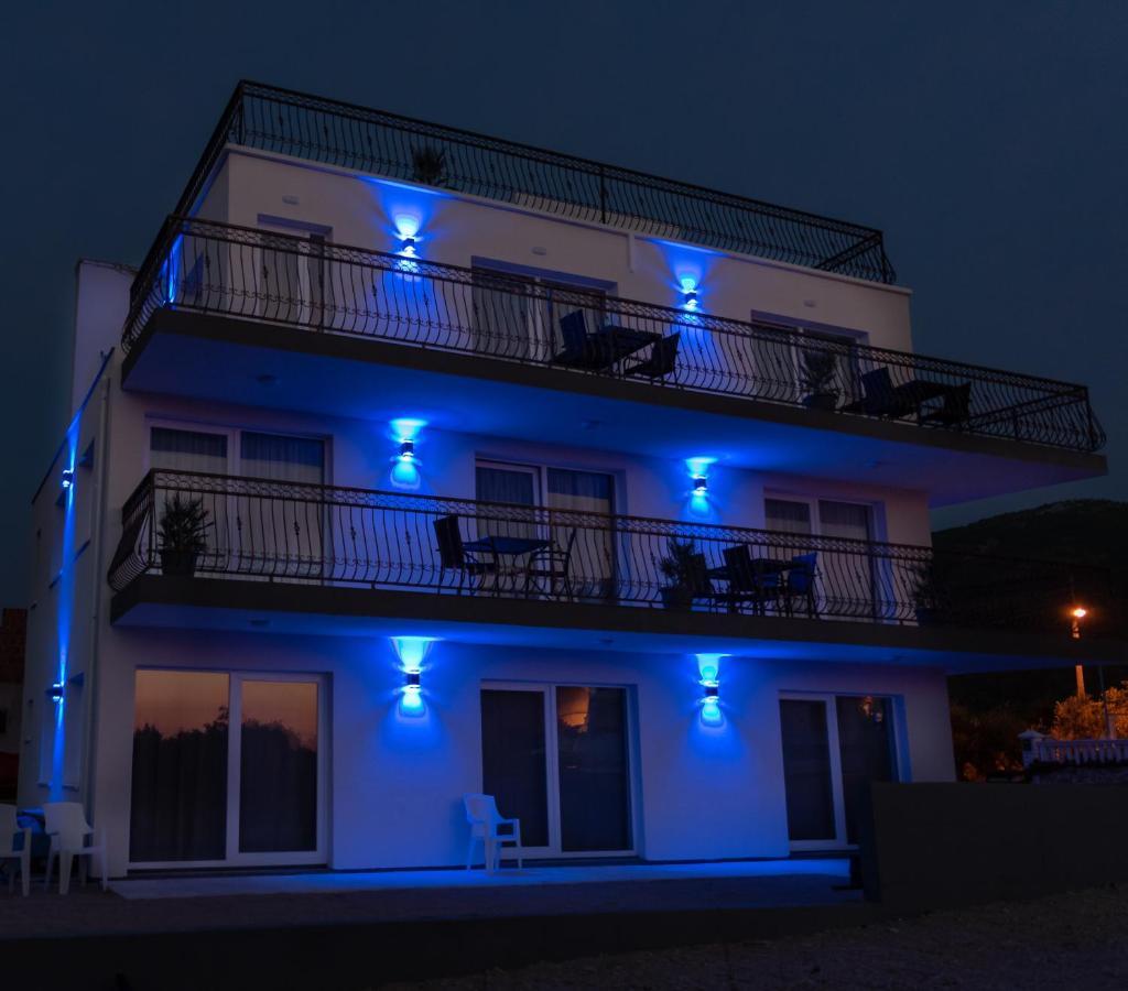Apartmani Dalmacjia Гребастика Экстерьер фото